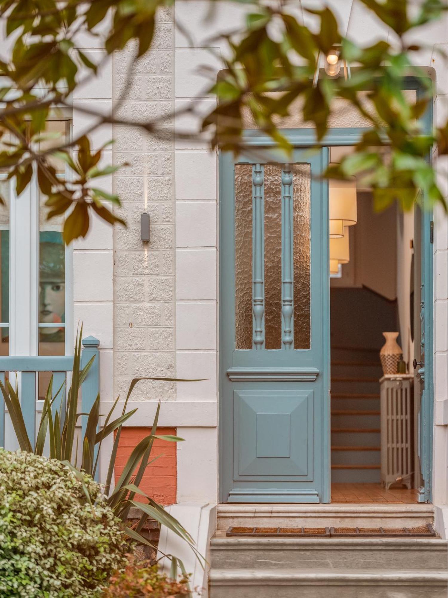 Villa Berry Centre Deauville - Chic & Stylee - Magnifique Jardin Exterior foto
