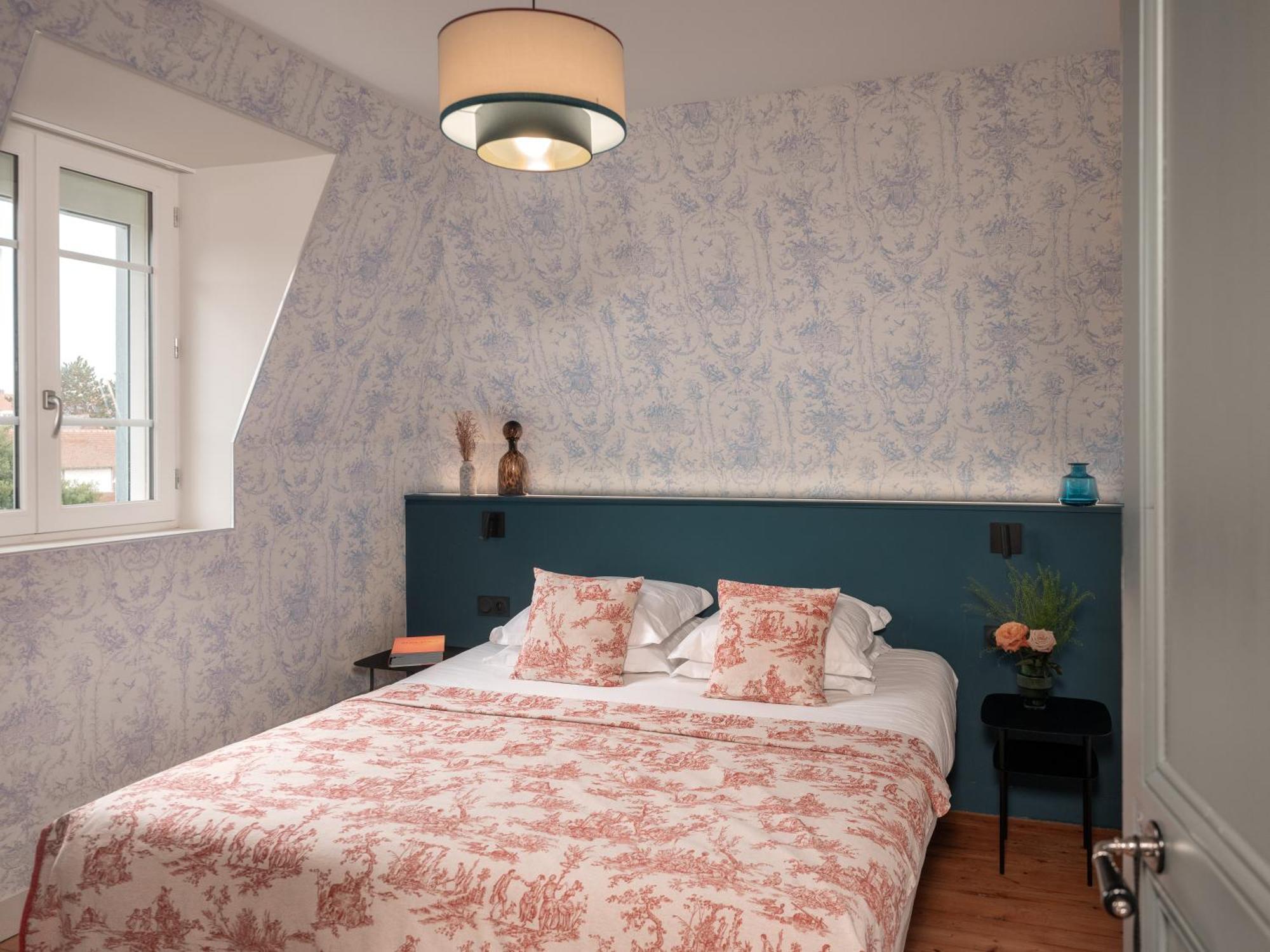 Villa Berry Centre Deauville - Chic & Stylee - Magnifique Jardin Exterior foto