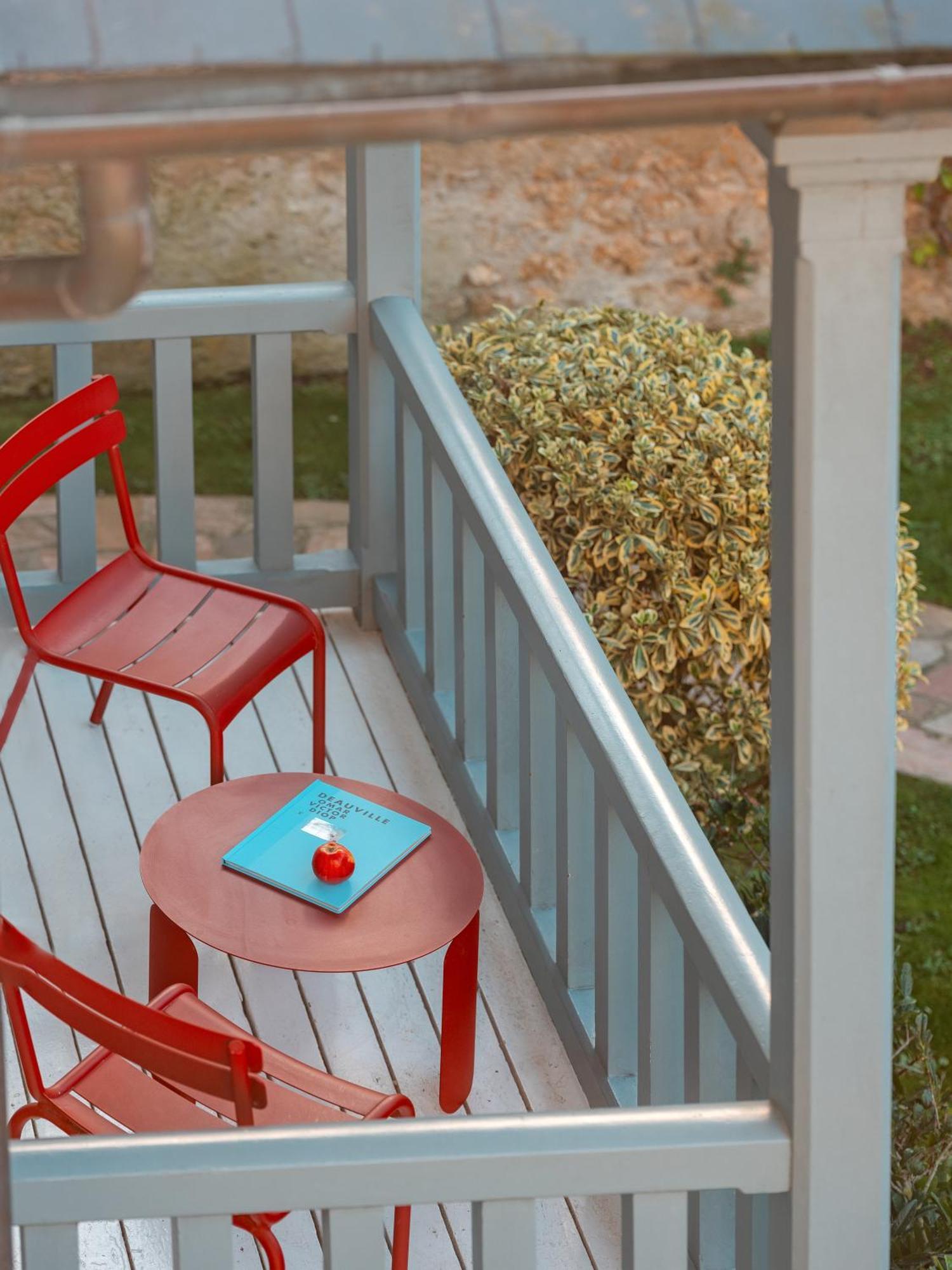 Villa Berry Centre Deauville - Chic & Stylee - Magnifique Jardin Exterior foto