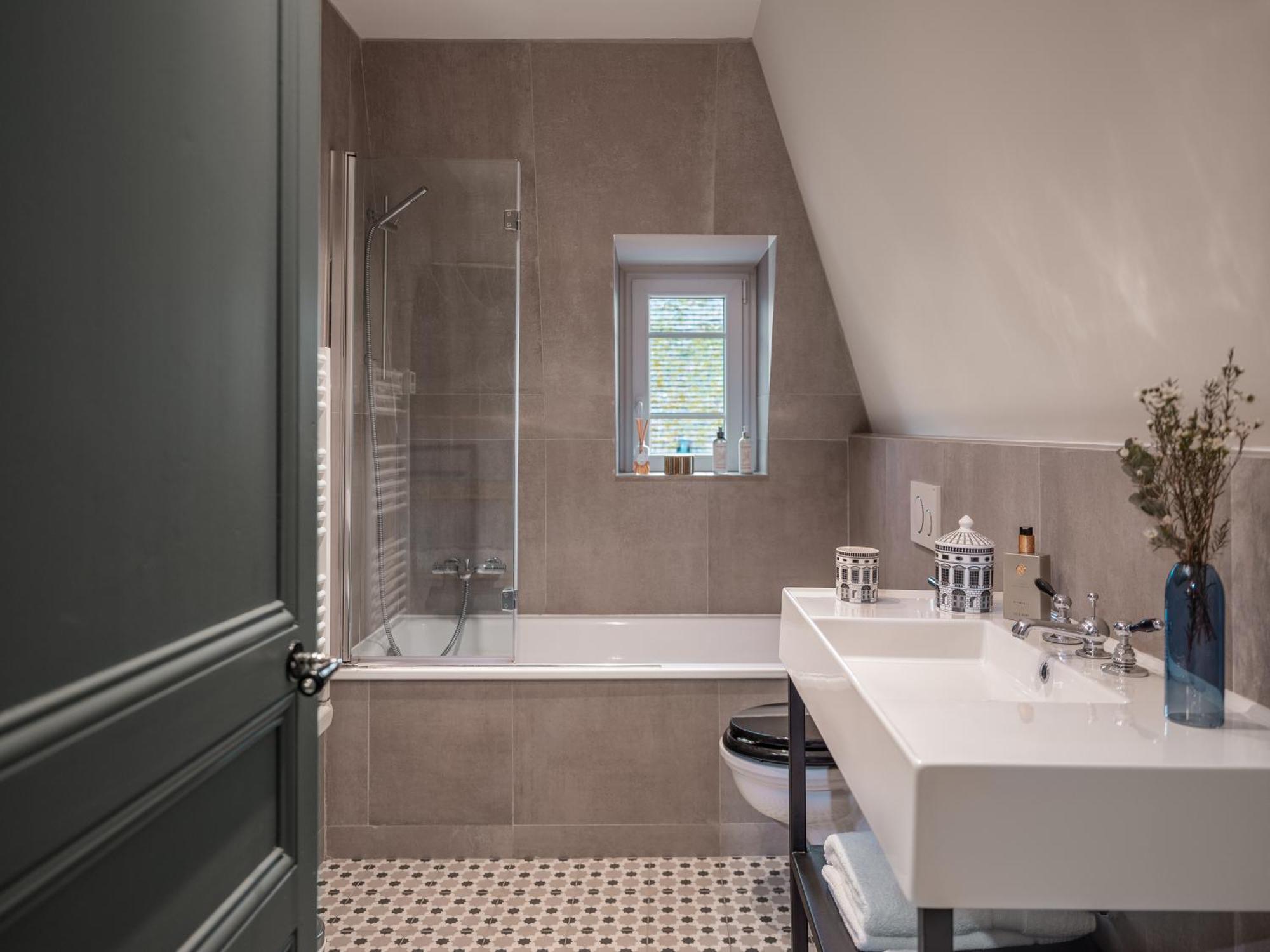 Villa Berry Centre Deauville - Chic & Stylee - Magnifique Jardin Exterior foto