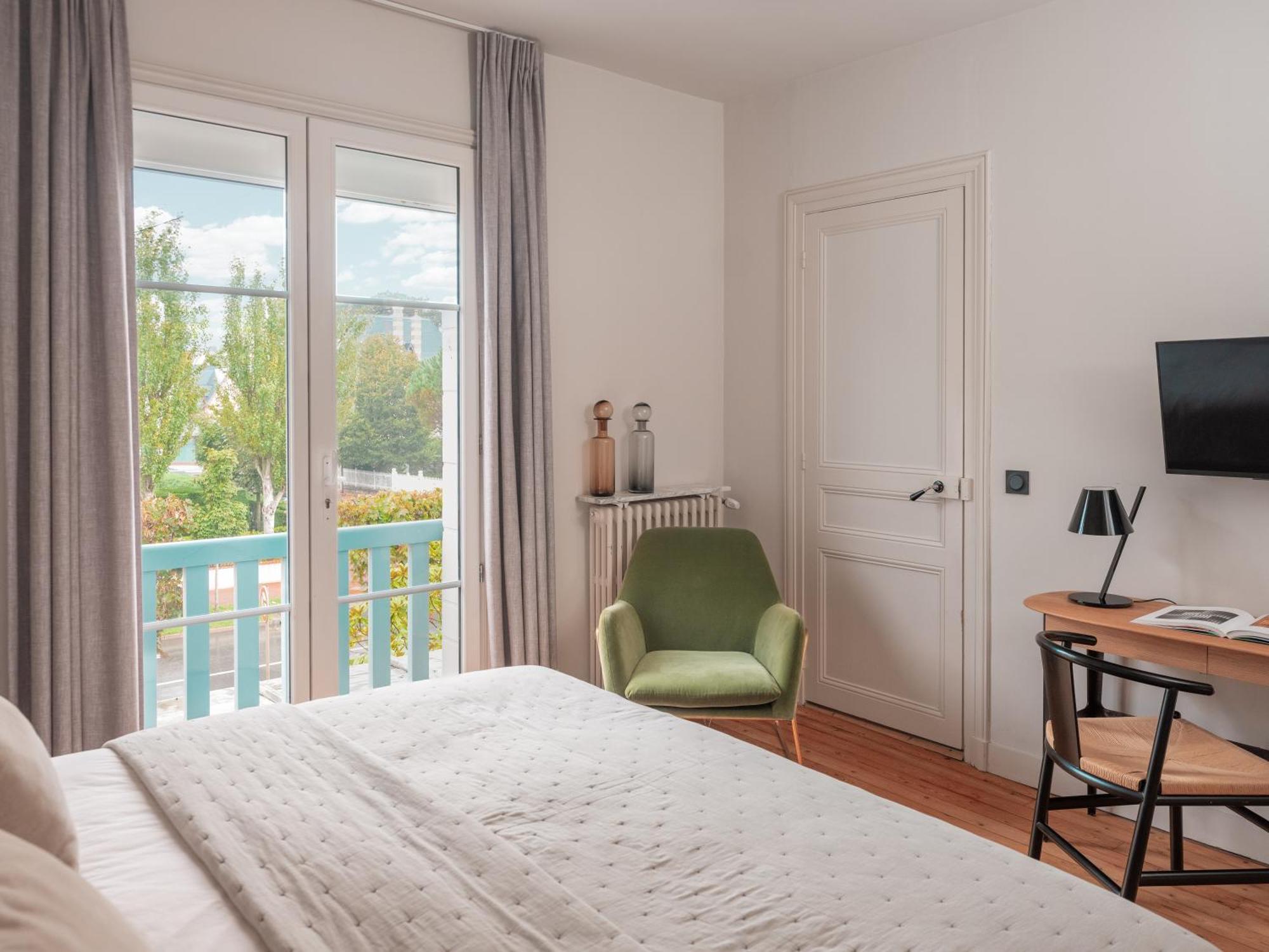Villa Berry Centre Deauville - Chic & Stylee - Magnifique Jardin Exterior foto