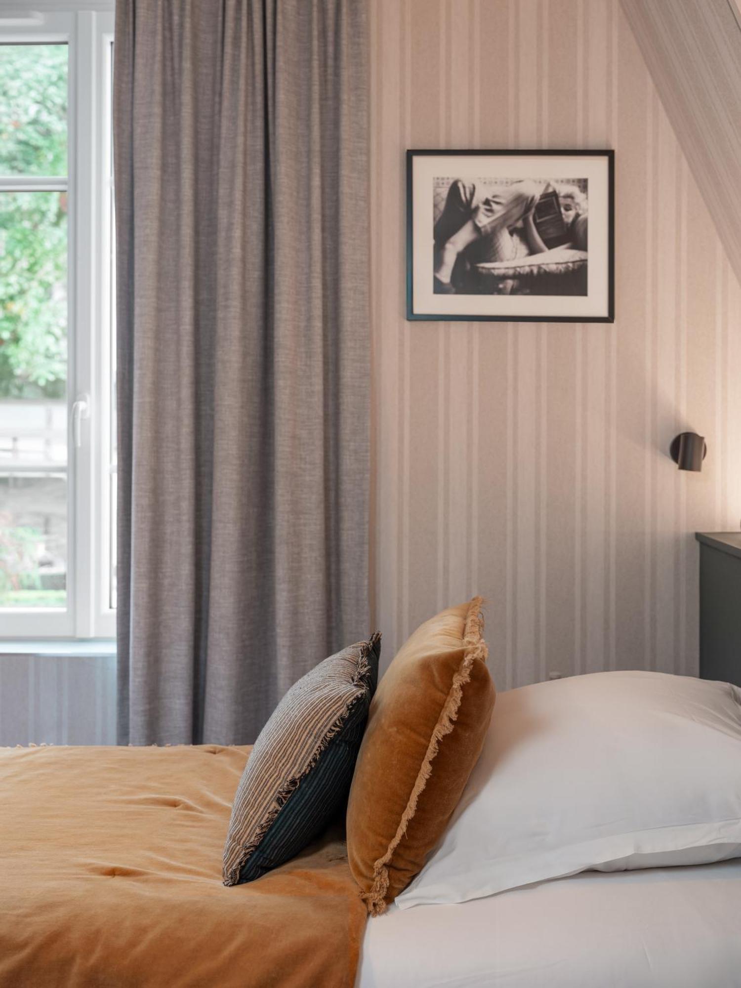 Villa Berry Centre Deauville - Chic & Stylee - Magnifique Jardin Exterior foto